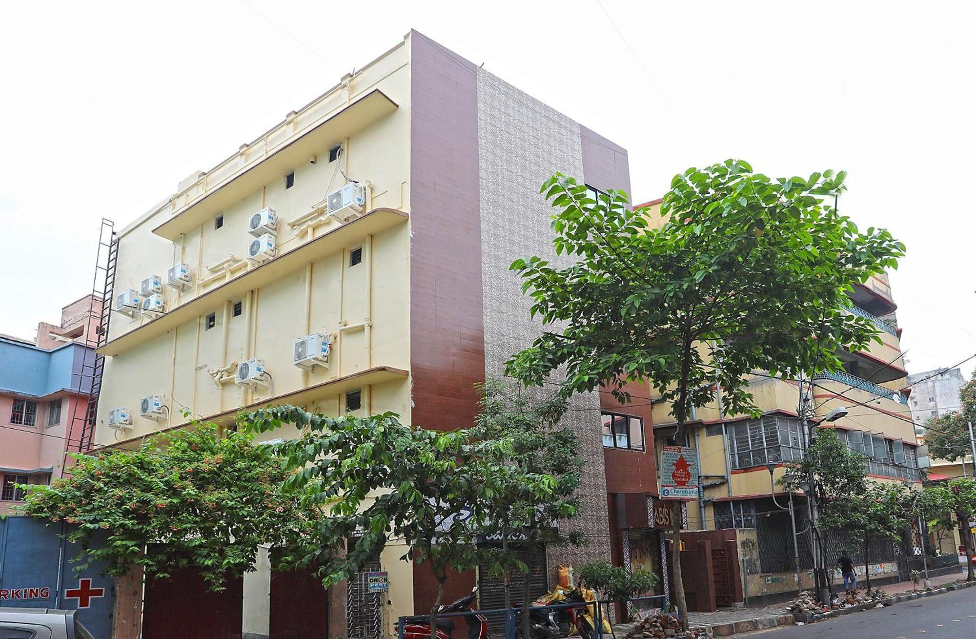 Hotel O Abi Inn Hotel Near Dhakuria Manipal Hospital Kalkutta Exterior foto